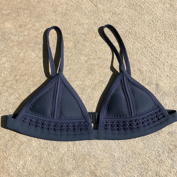 triangl swimwear Other - Triangl bikini top size S